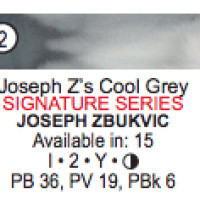 Joseph Z’s Cool Grey - Daniel Smith